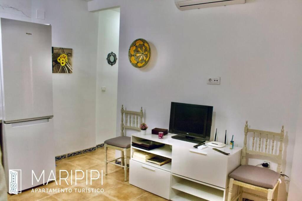 Apartamento Maripipi コルドバ エクステリア 写真