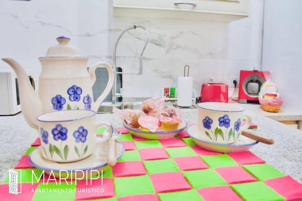 Apartamento Maripipi コルドバ エクステリア 写真